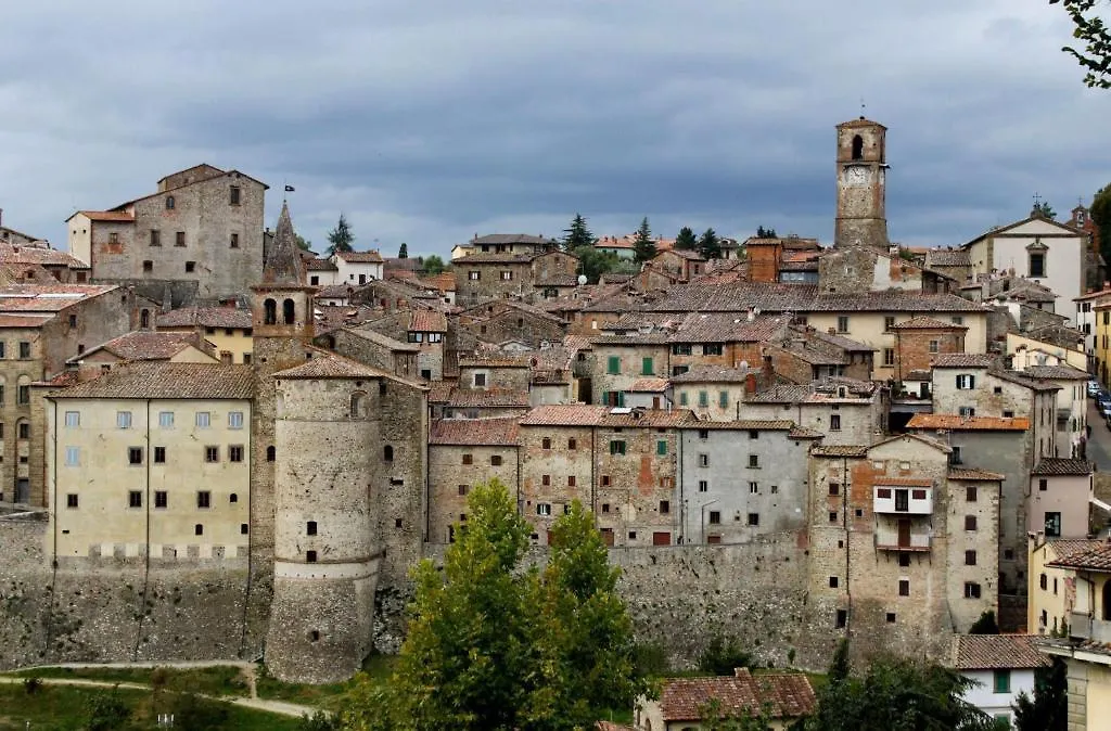Hotel La Meridiana Anghiari