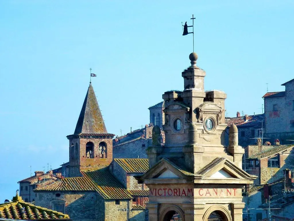 Hotel La Meridiana Anghiari