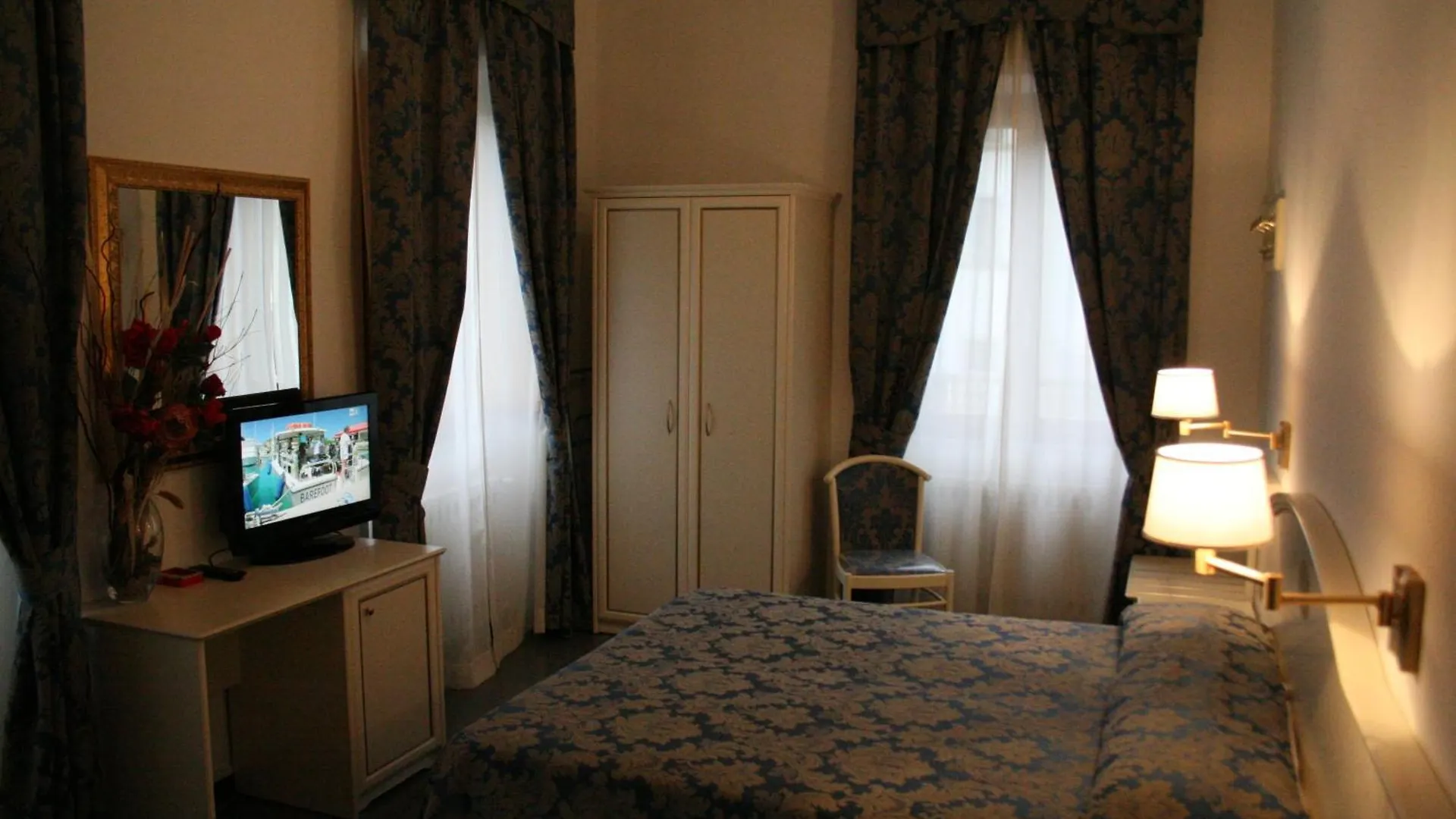 Hotel La Meridiana أنغياري إيطاليا
