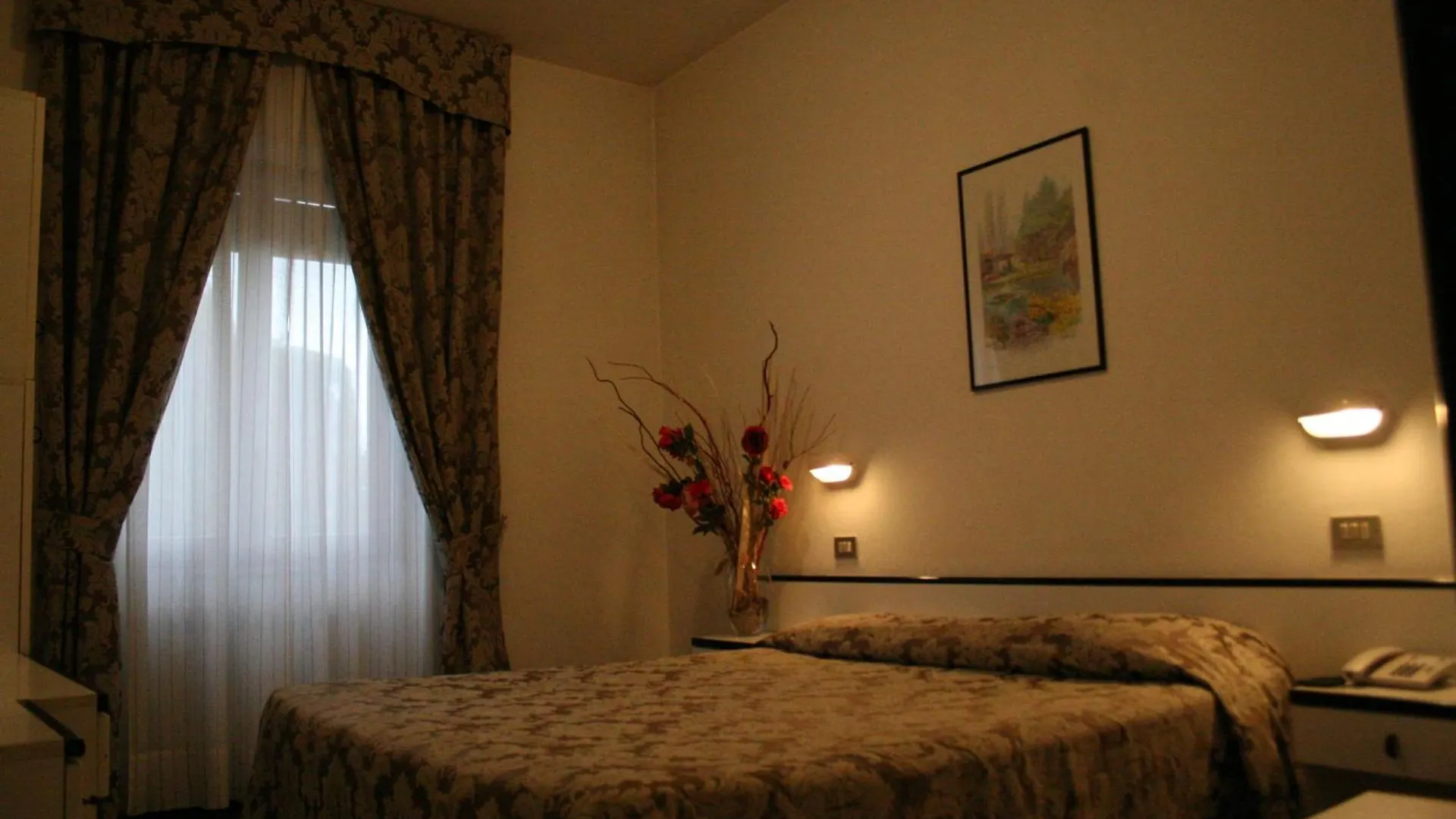 ***  Hotel La Meridiana Anghiari Italy