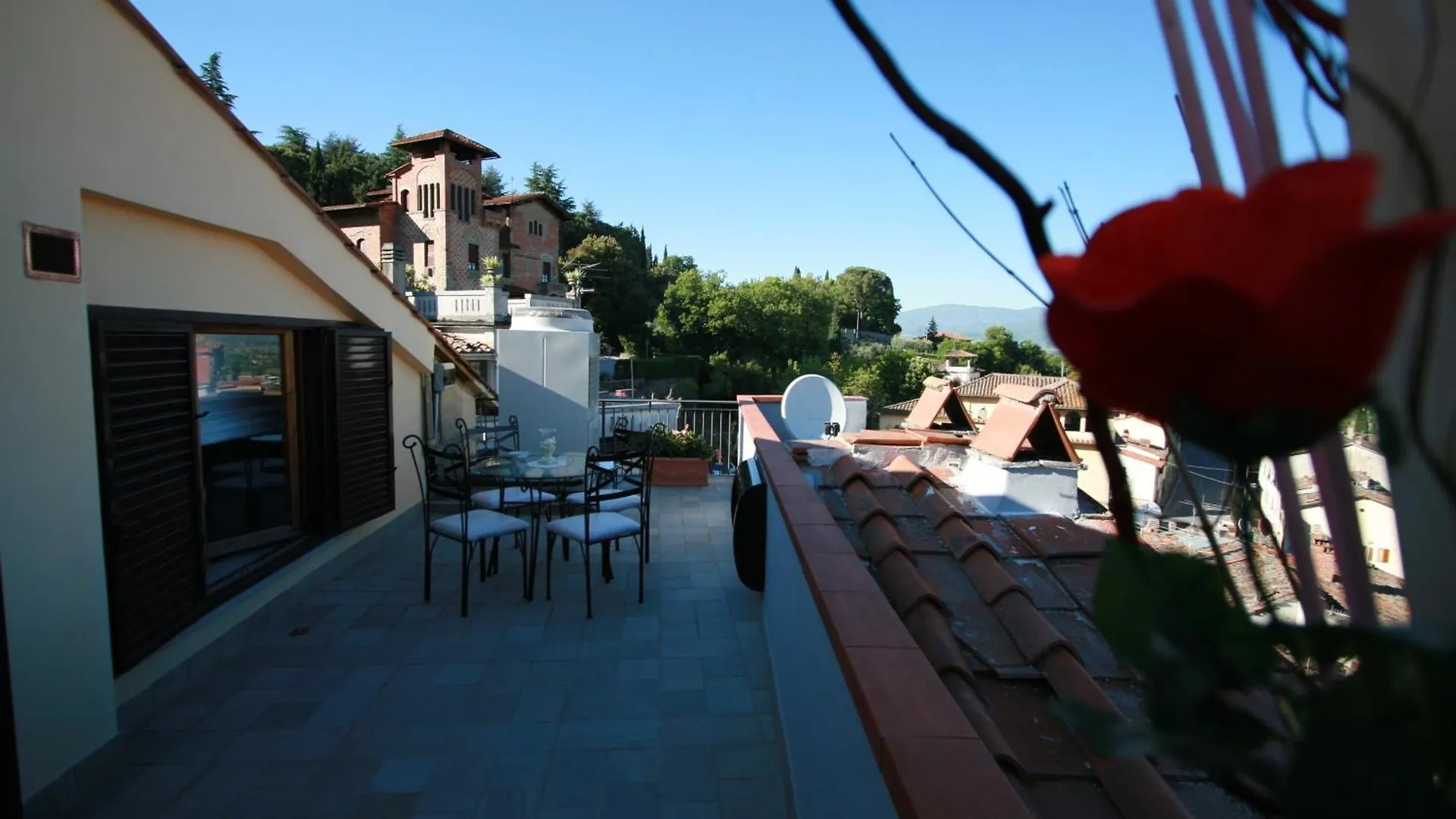 Hotel La Meridiana Anghiari Italy