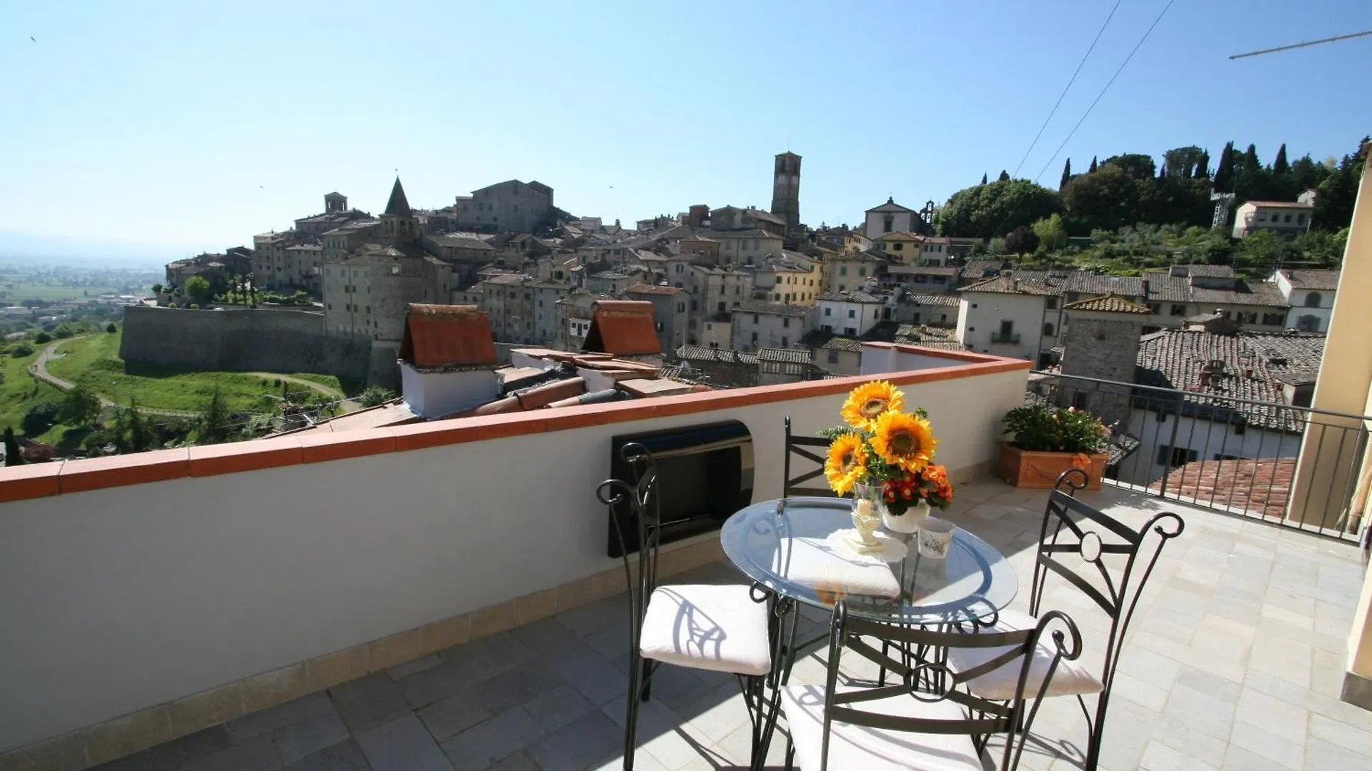 Hotel La Meridiana Anghiari