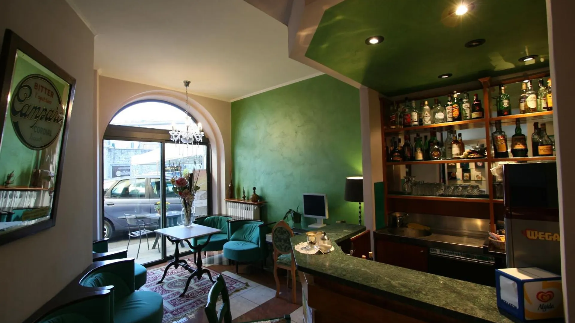 ***  Hotel La Meridiana Anghiari Italy