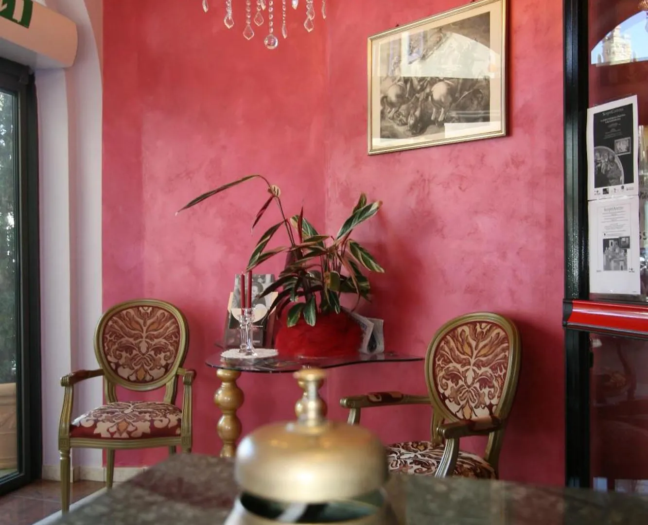 ***  Hotel La Meridiana Anghiari Italy