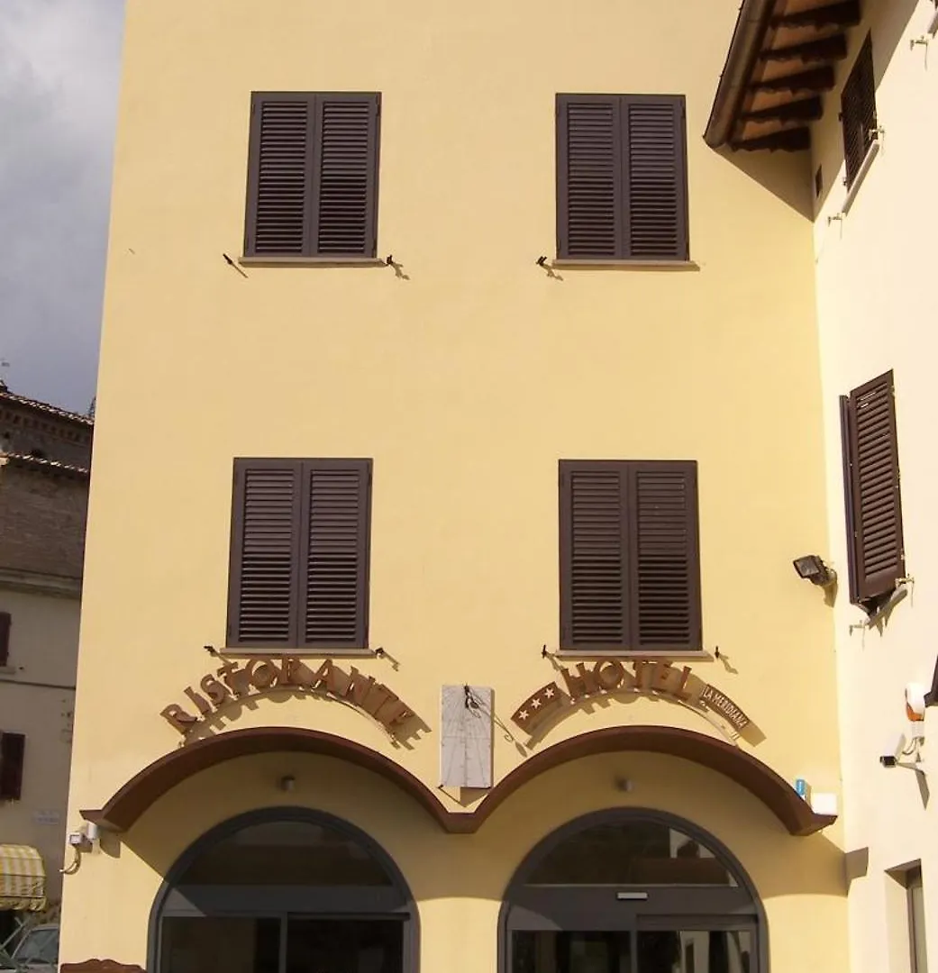 Hotel La Meridiana Anghiari