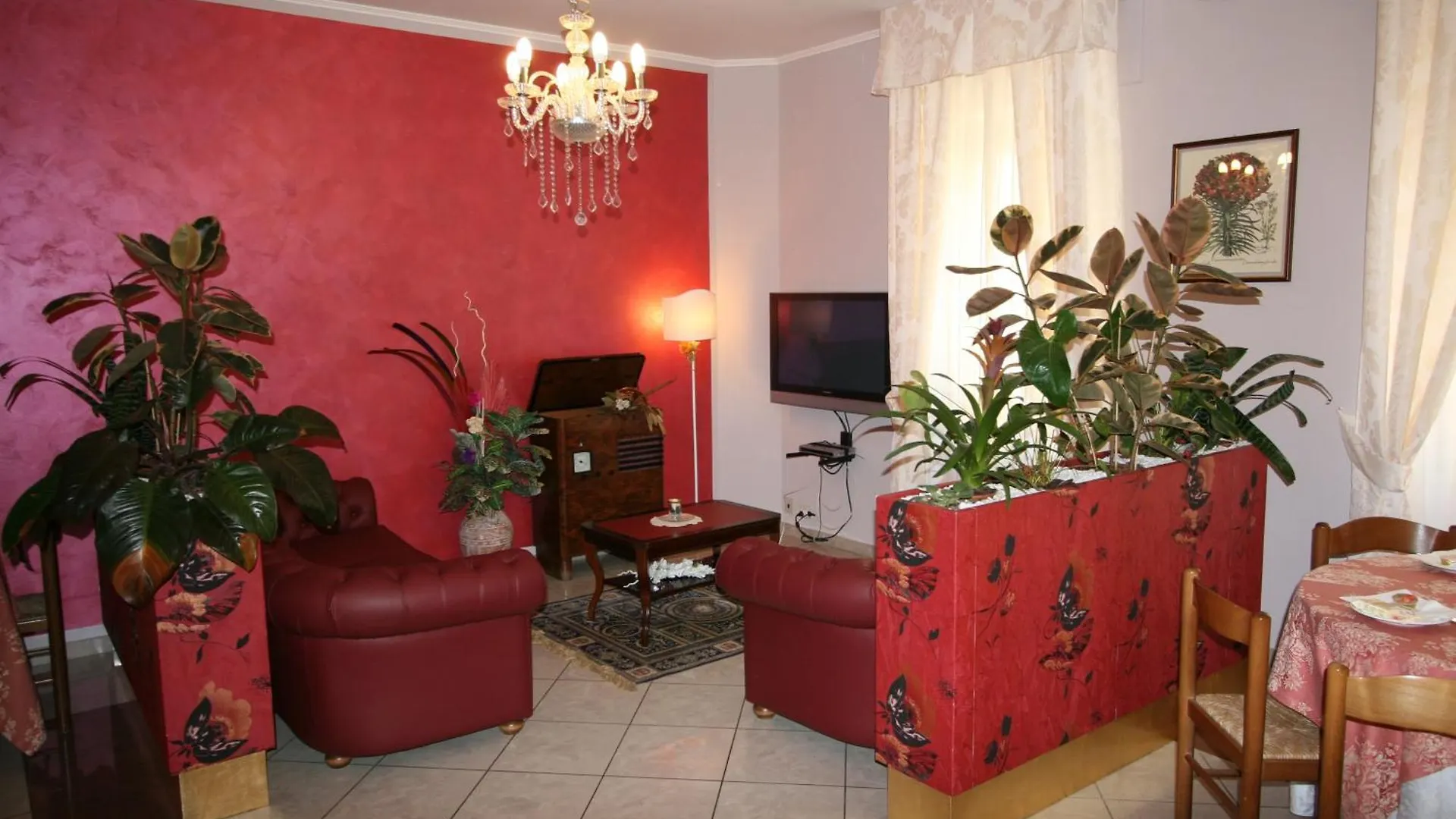 Hotel La Meridiana Anghiari 3*,