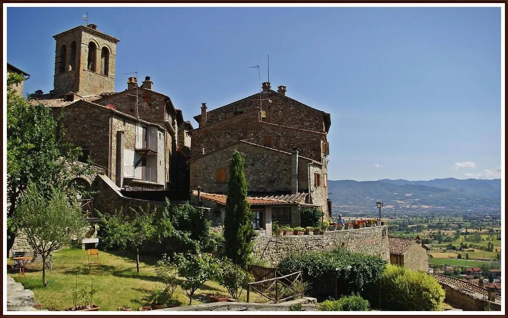 Hotel La Meridiana Anghiari