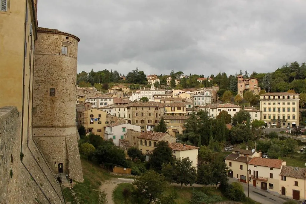 Hotel La Meridiana Anghiari 3*,