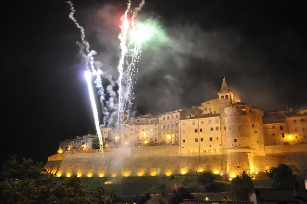 Hotel La Meridiana Anghiari