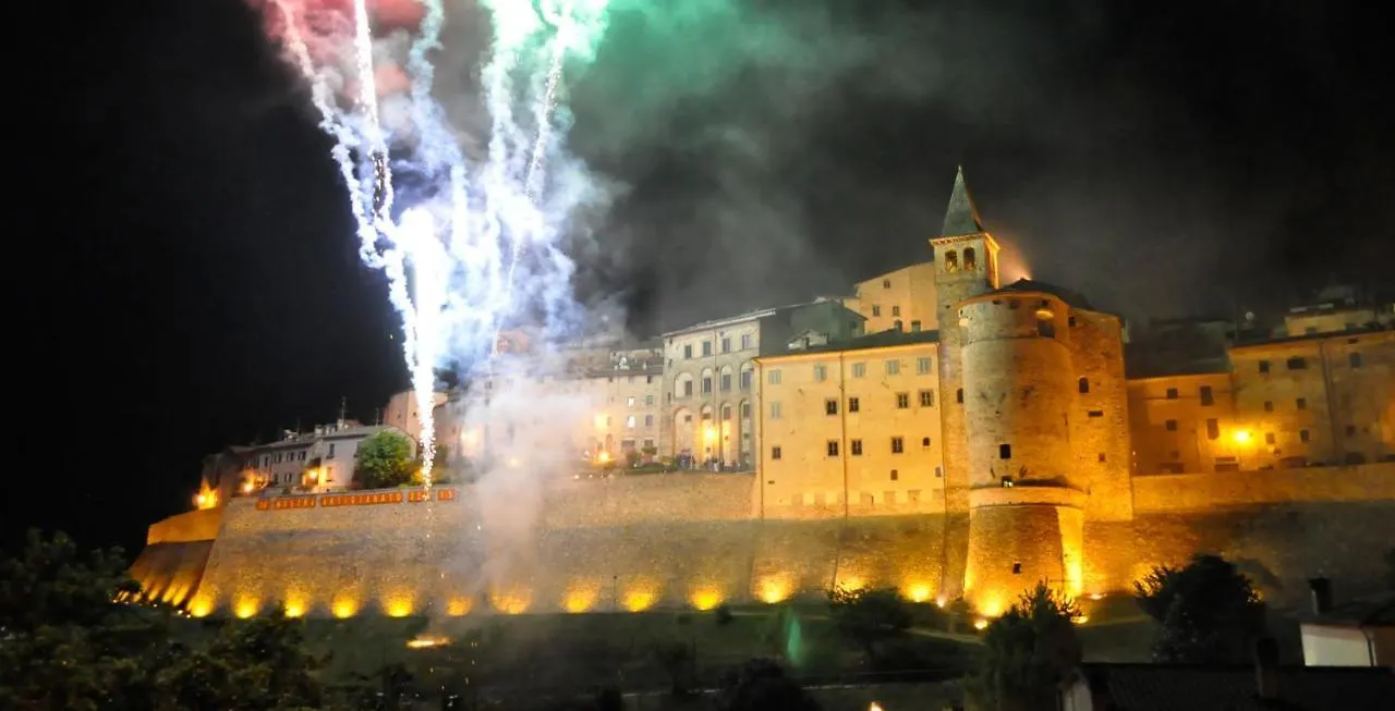 Hotel La Meridiana Anghiari 3*,