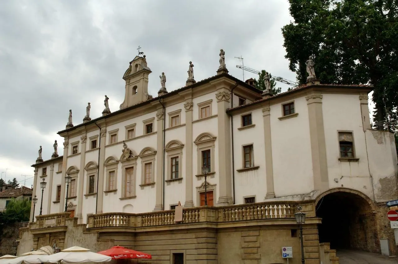 Hotel La Meridiana Anghiari Italy