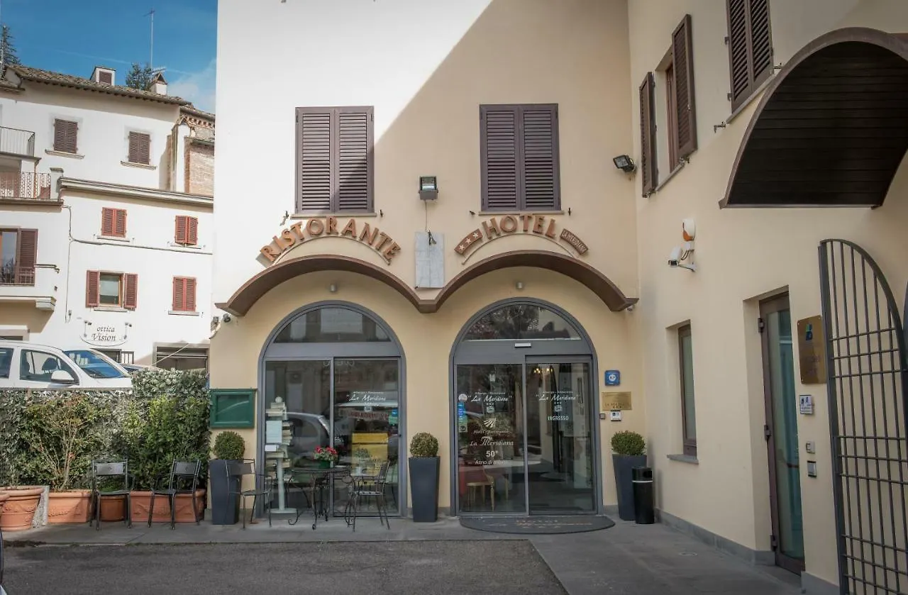 Hotel La Meridiana Anghiari 3*,  Italy