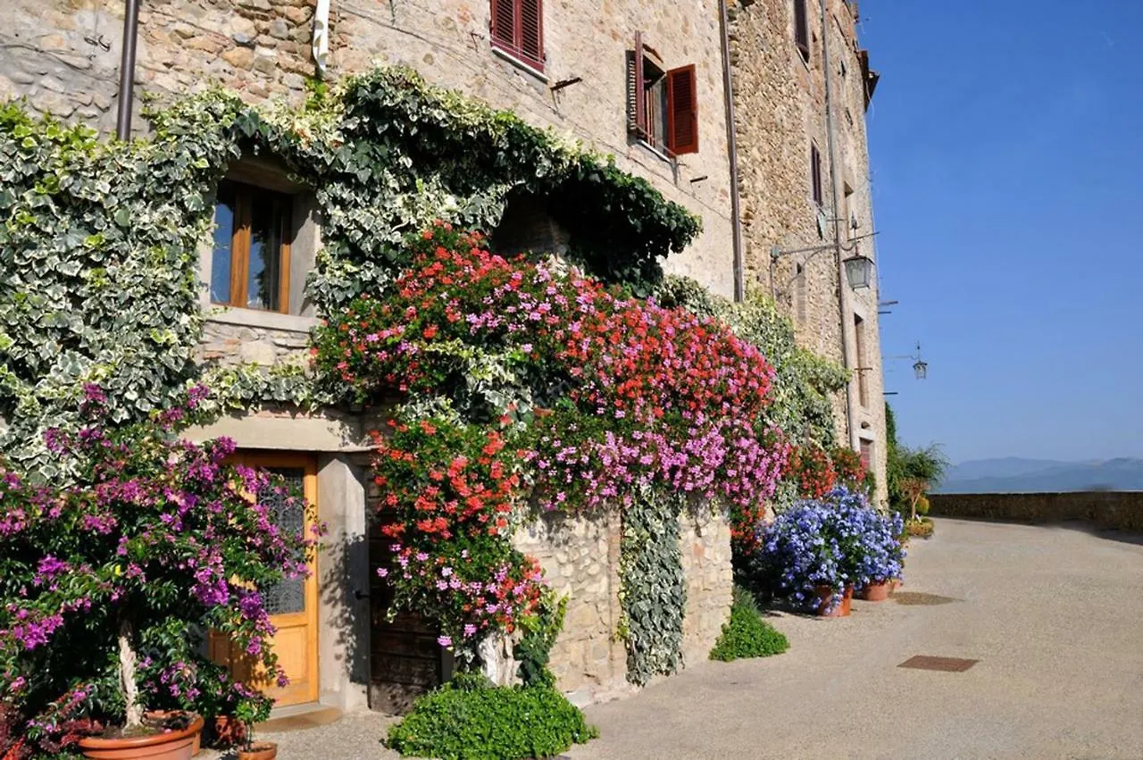 Hotel La Meridiana Anghiari