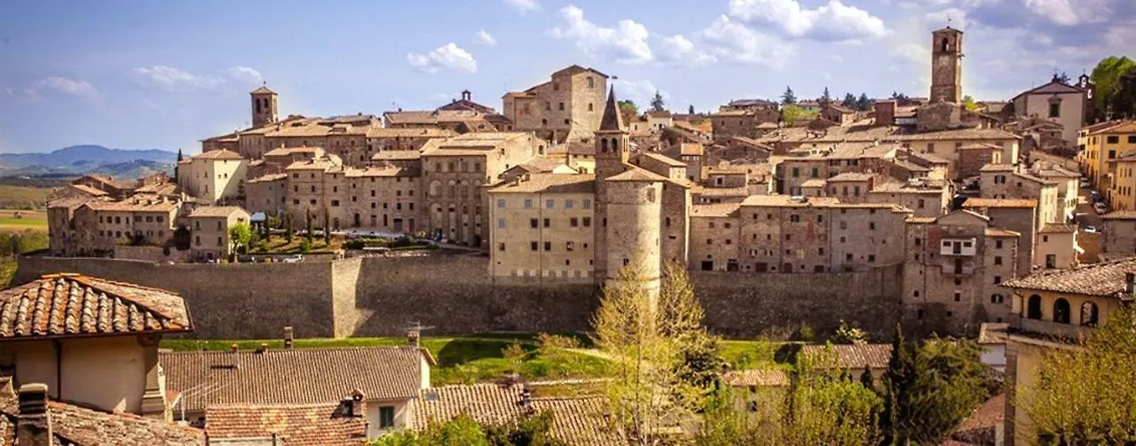 Hotel La Meridiana Anghiari