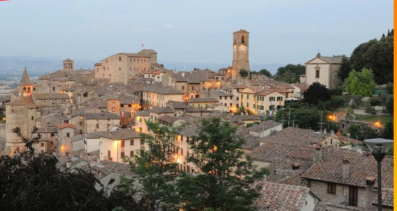 Hotel La Meridiana Anghiari