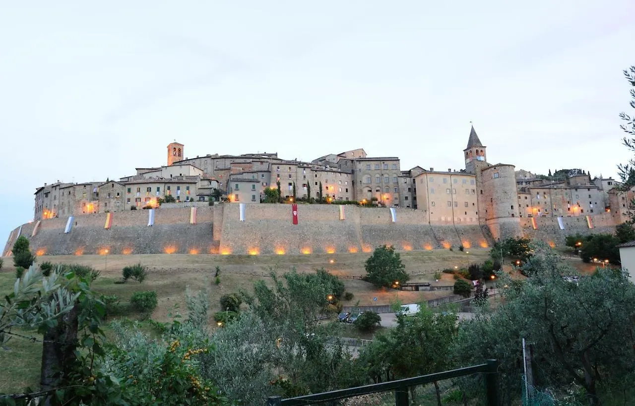 ***  Hotel La Meridiana أنغياري إيطاليا